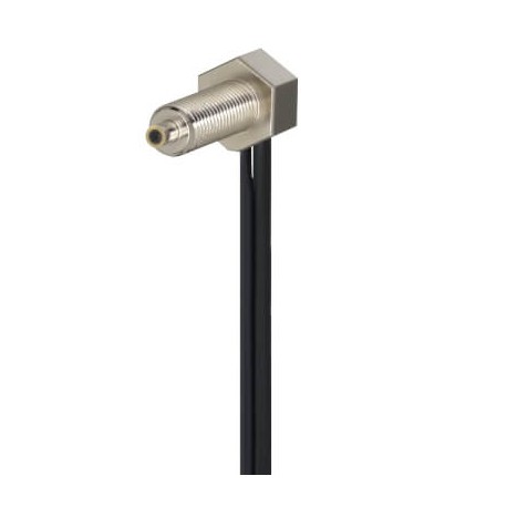 Omron E32-C91N 2M E32C91N2M OMRON Fibre, Diffuse, M6 Hex Right Flexible R4 cable 2m
